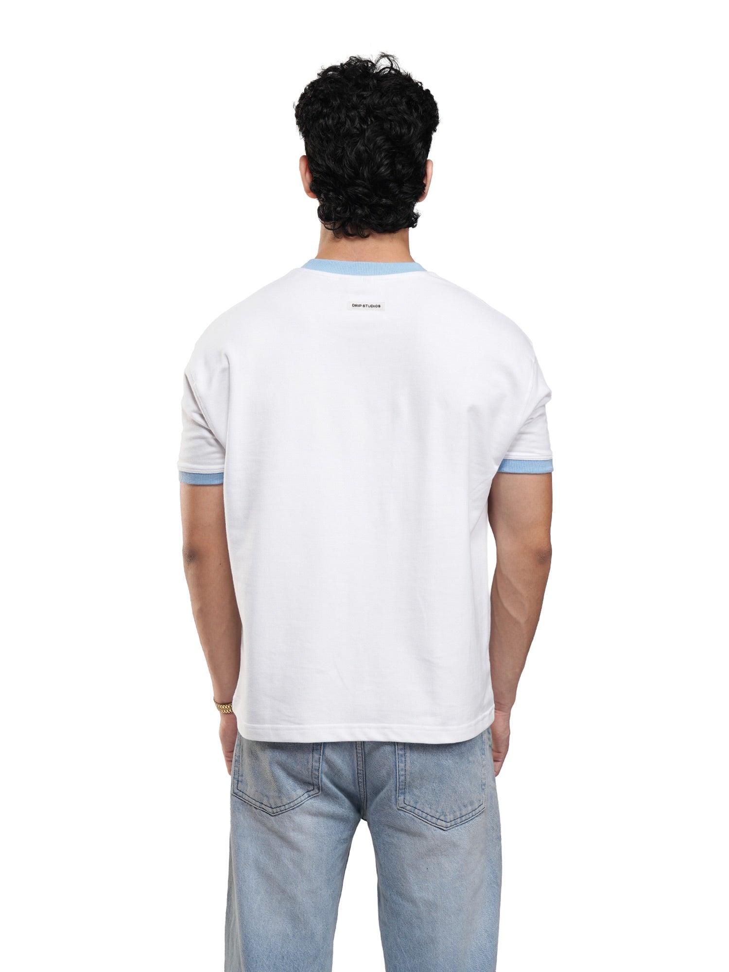 ISLAND RINGER TEE