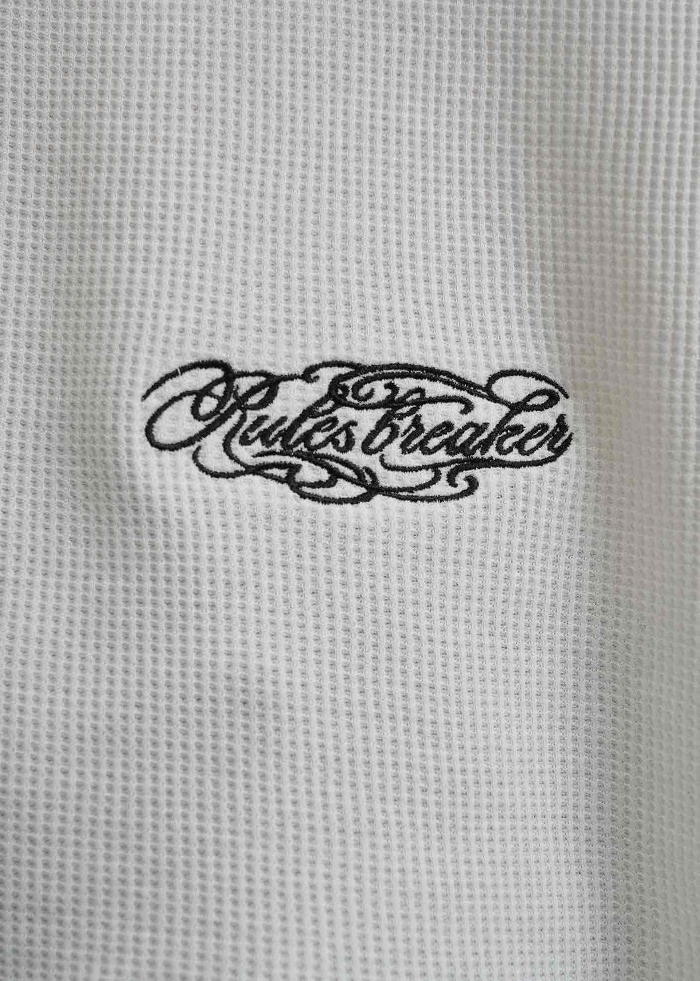 RULE BREAKER II - WAFFLE