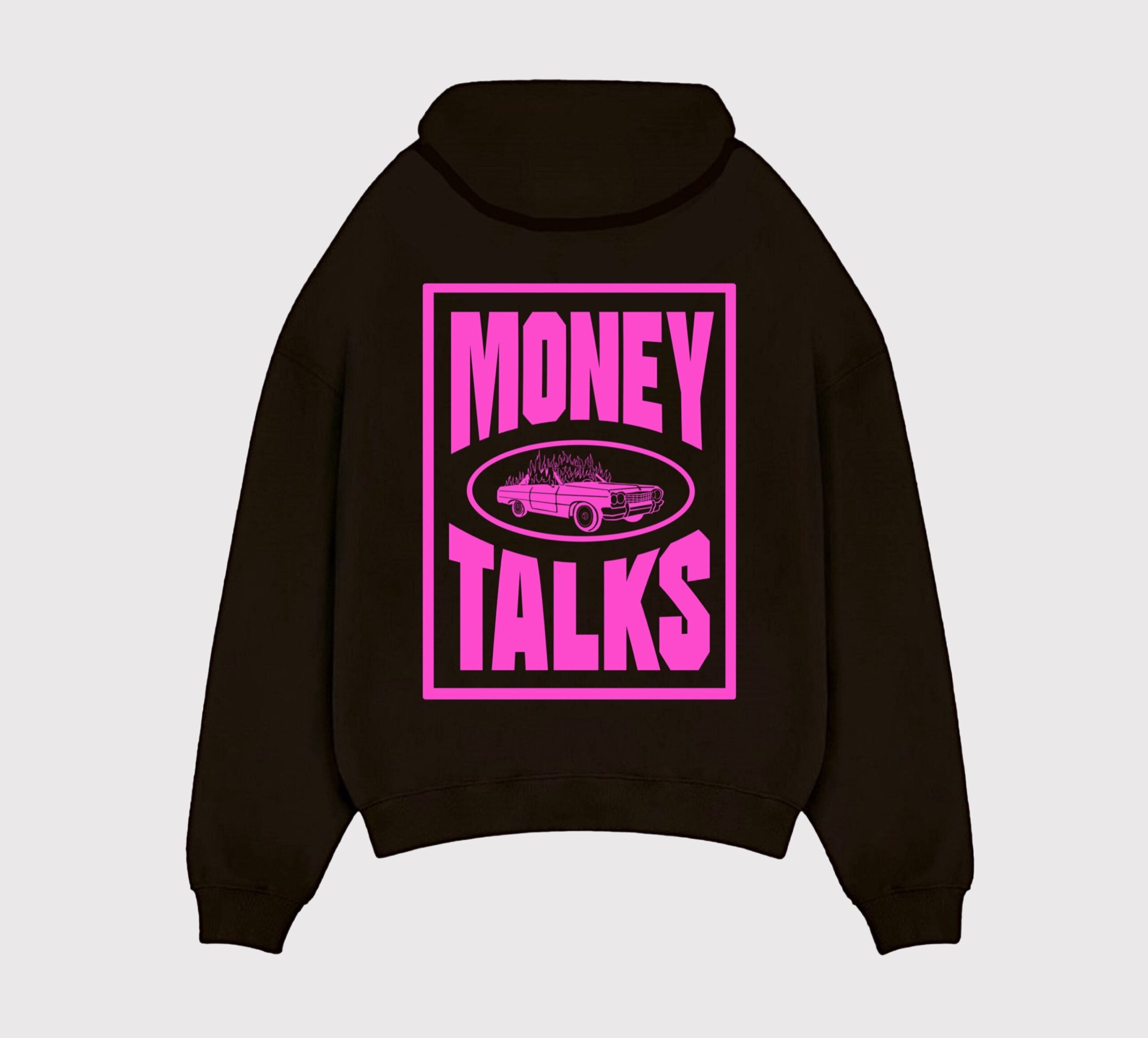 MONEY TALKS HOODIE