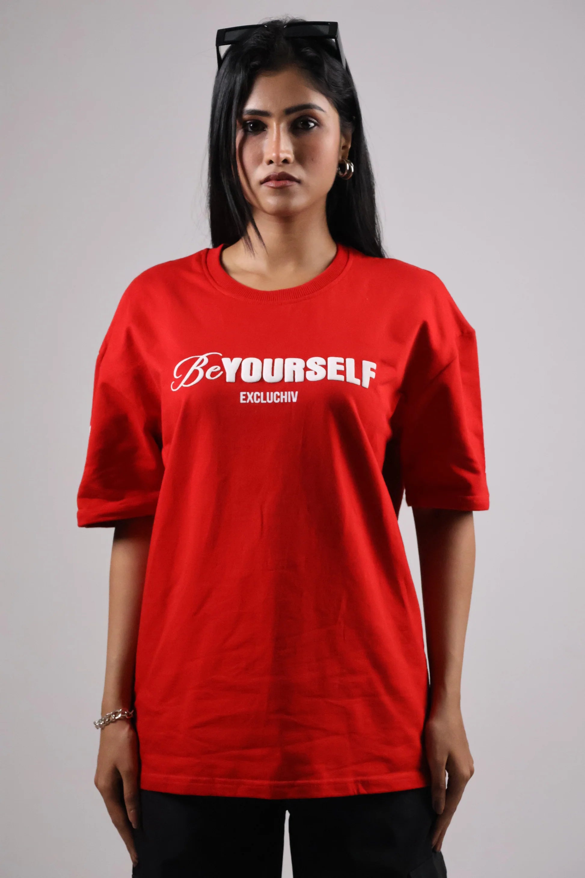 PROVE THEM WRONG OVERSIZED TEE