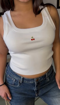 CHERRY CHARM TANK