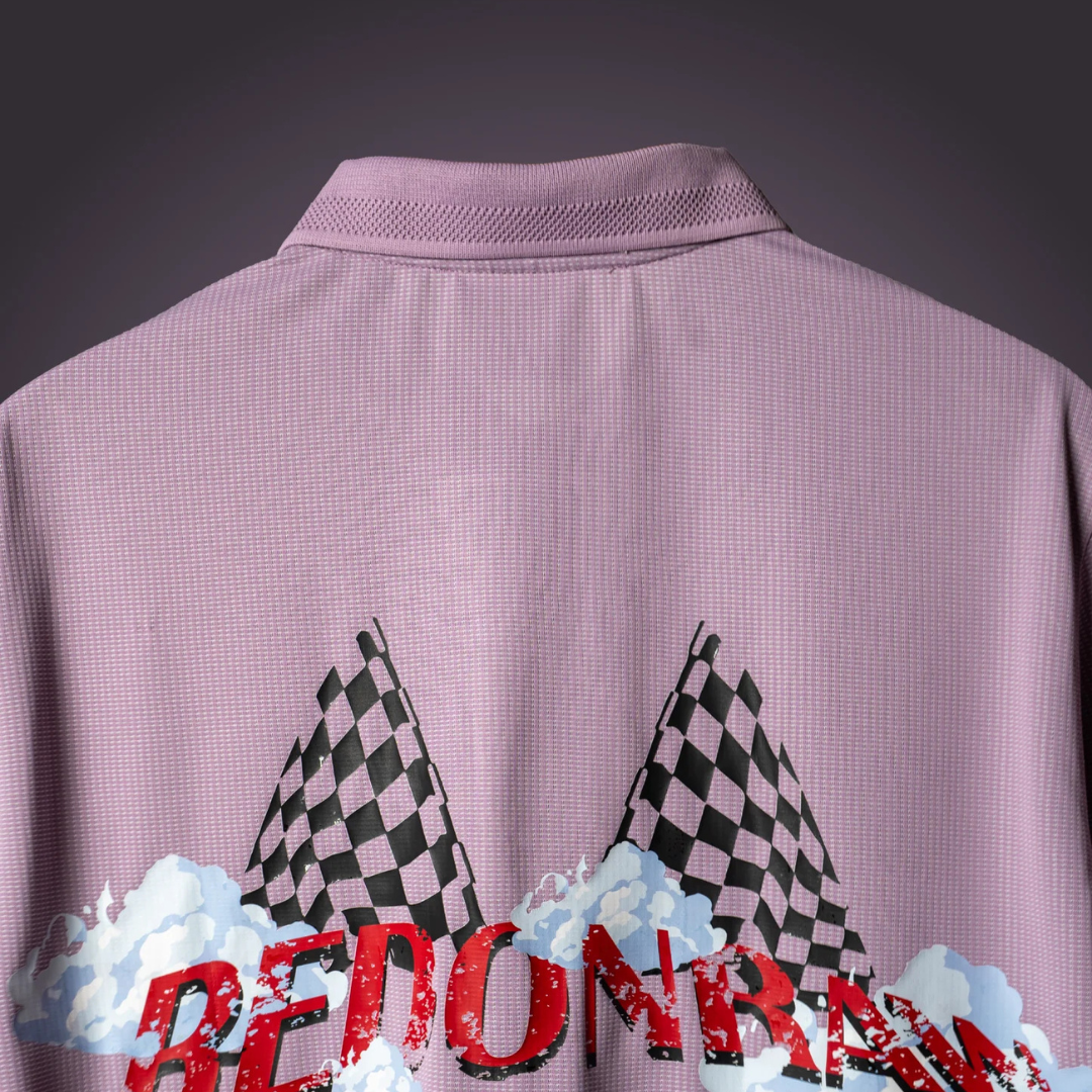 APEX POLO IN LAVENDER