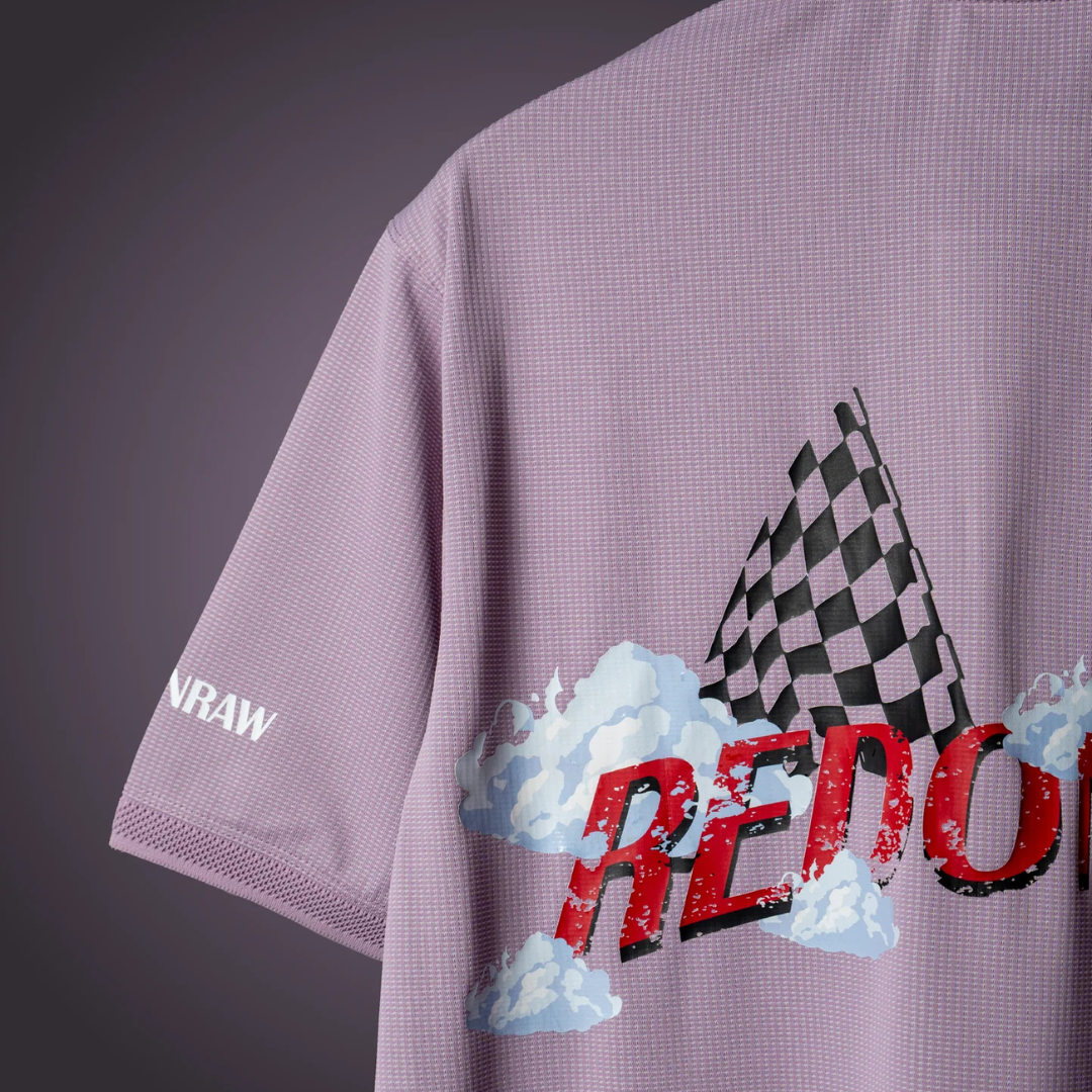 APEX POLO IN LAVENDER
