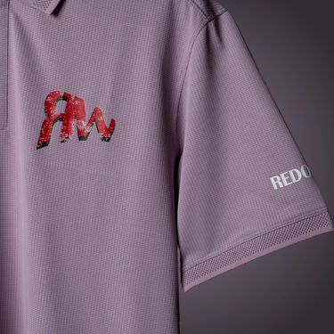 APEX POLO IN LAVENDER