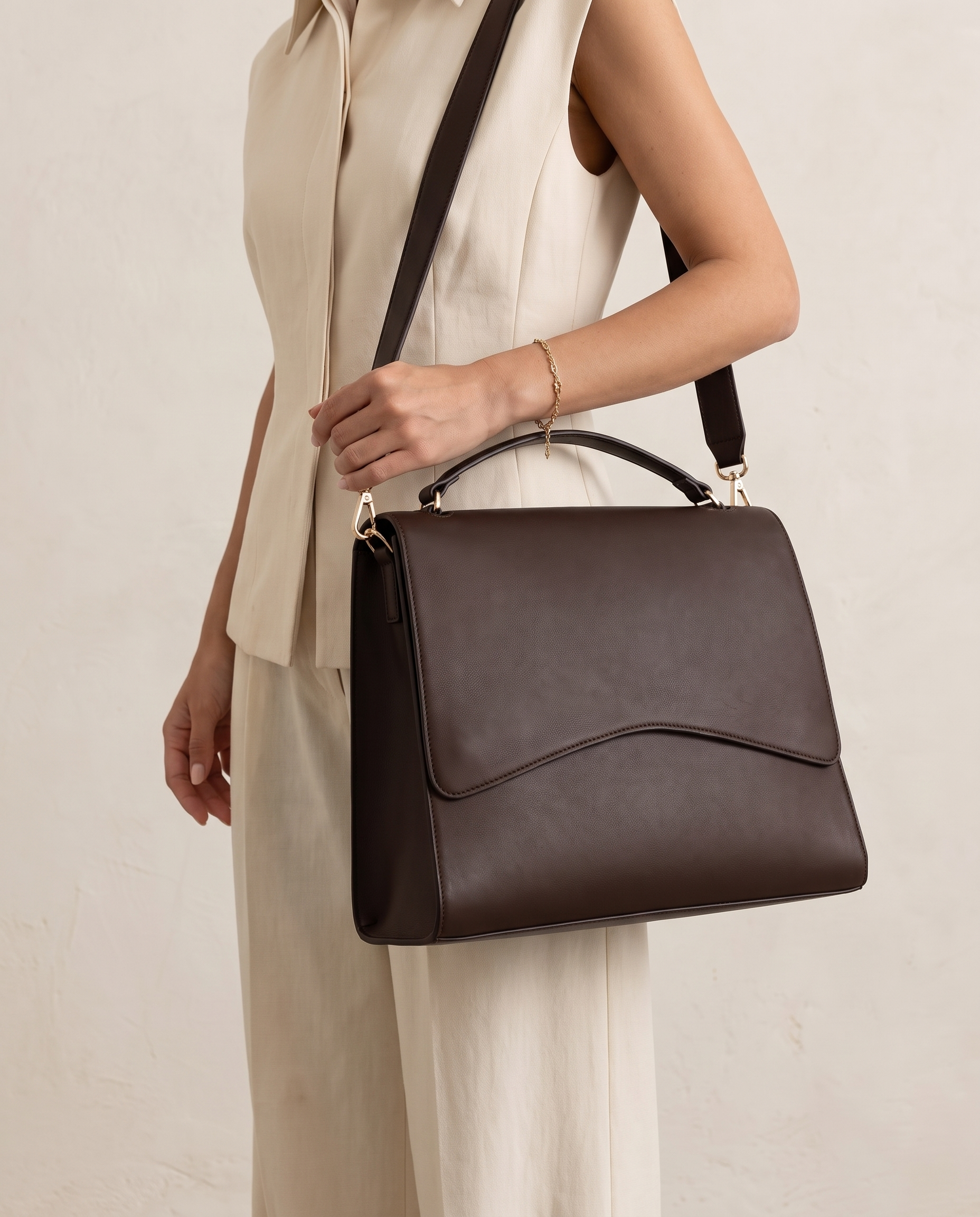 CLOVER - DARK BROWN ZAMANA