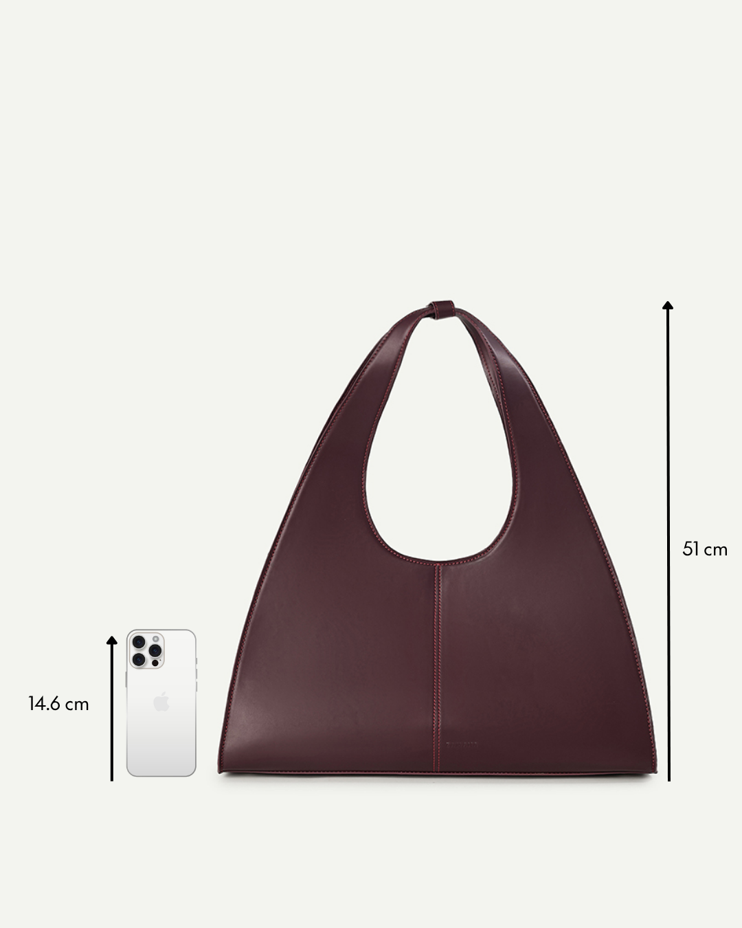 SAILOR - BURGUNDY ZAMANA