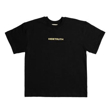 BASIC BLACK TEE