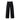 OFFDAY STRAIGHT WIDE LEG JEANS - BLACK