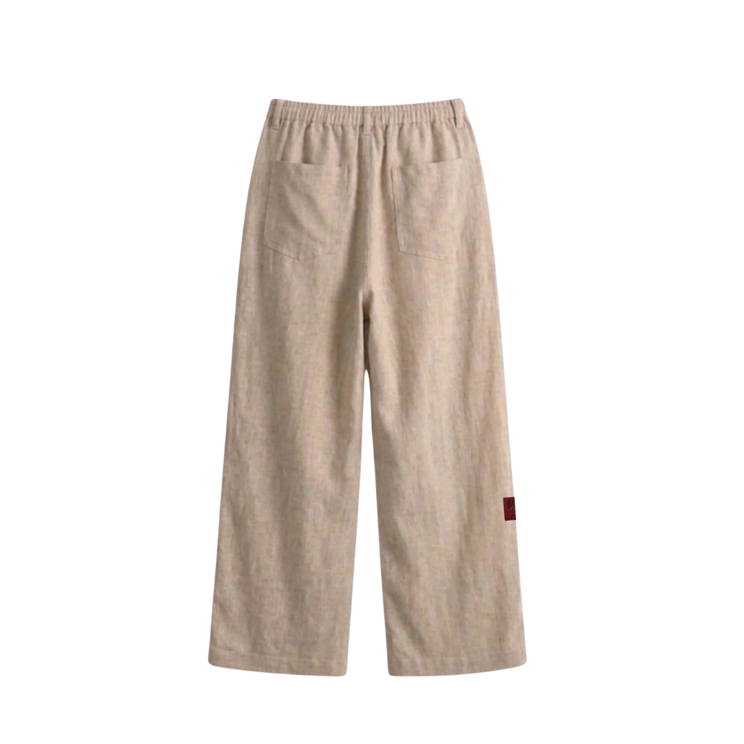 VETZA LINEN PANTS (PRE-ORDER)