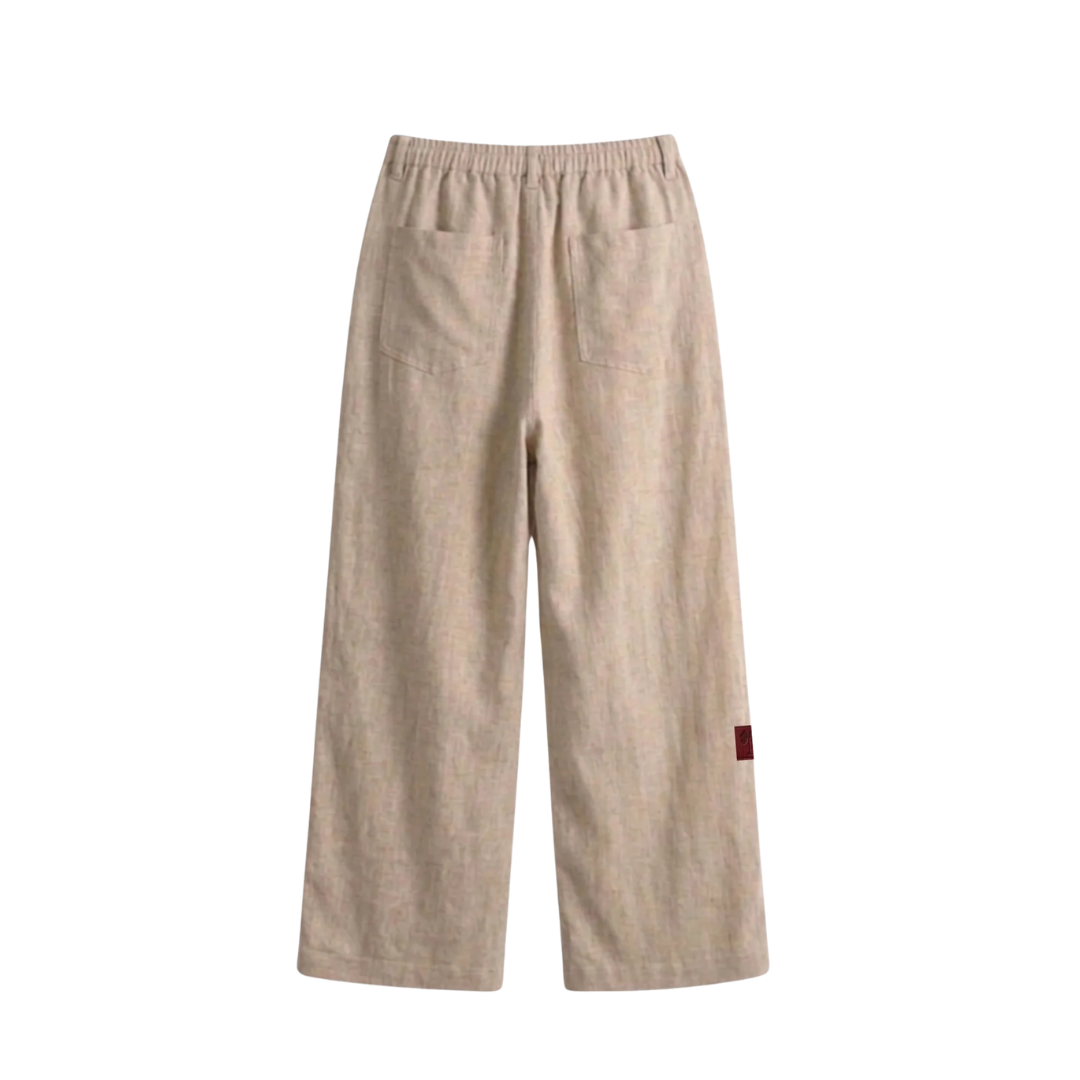 VETZA LINEN PANTS (PRE-ORDER)