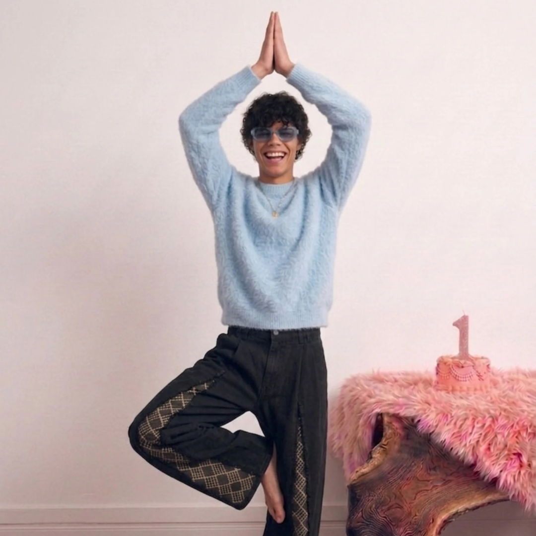 DOPAL DENIM BLACK