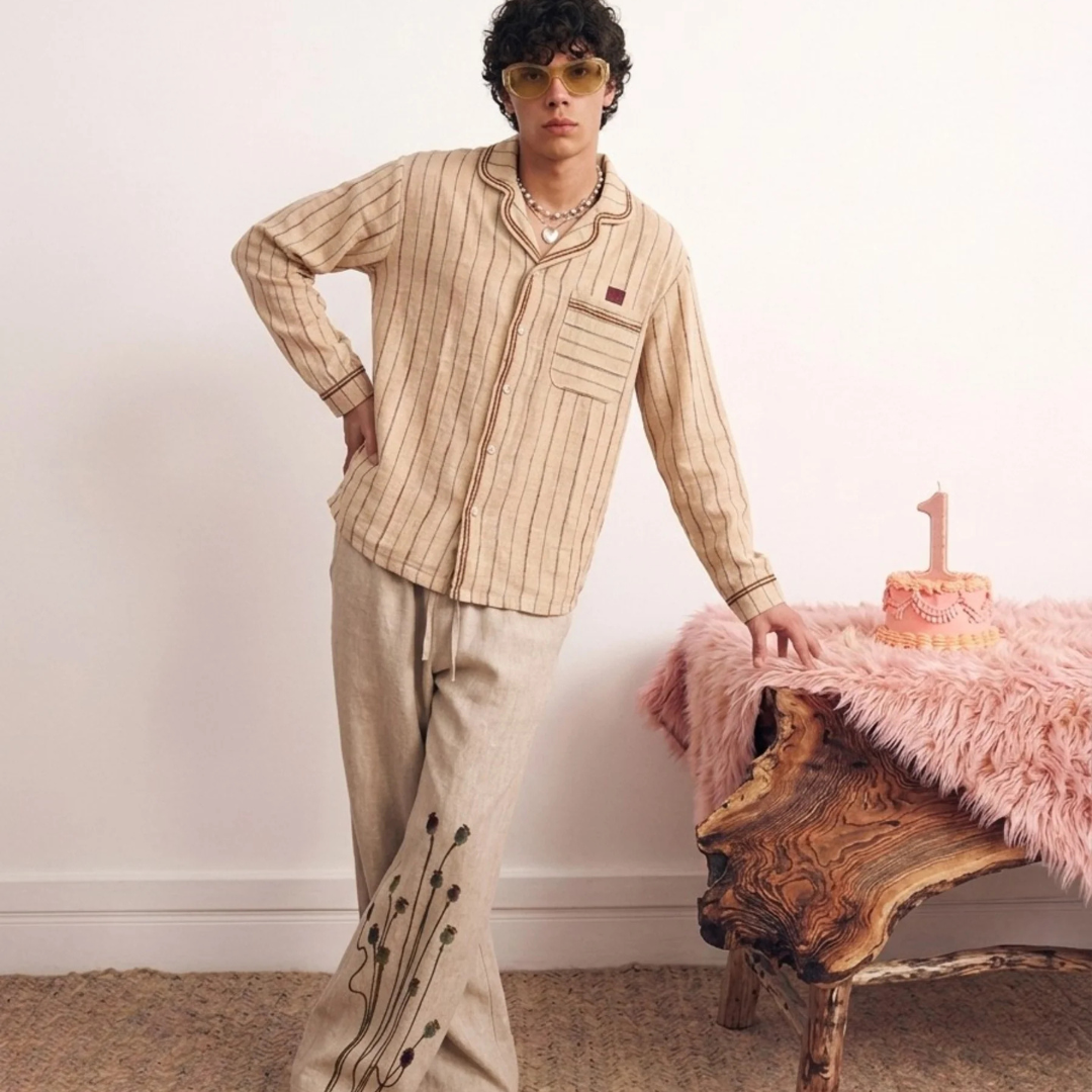 VETZA LINEN PANTS (PRE-ORDER)