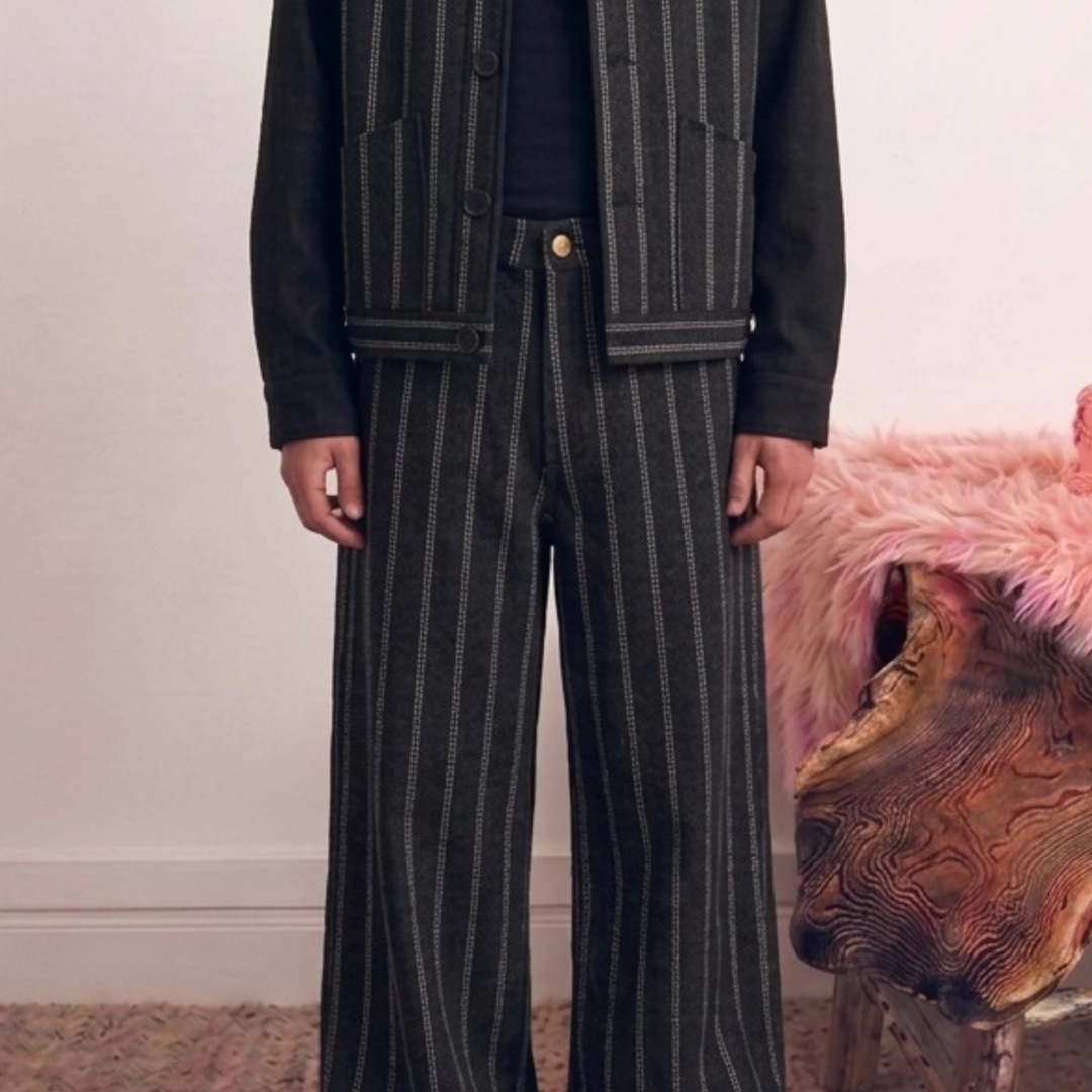 COREY PANTS BLACK