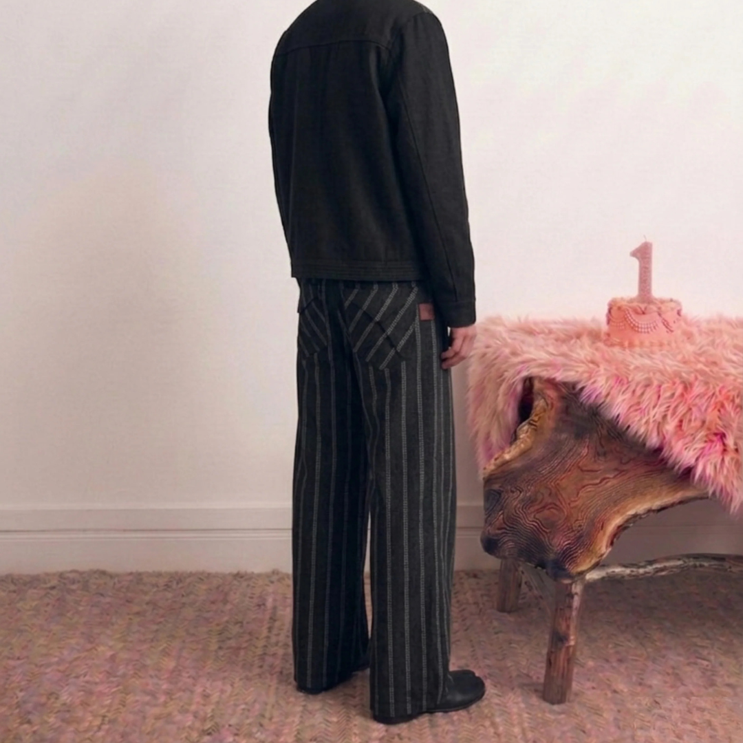 COREY PANTS BLACK