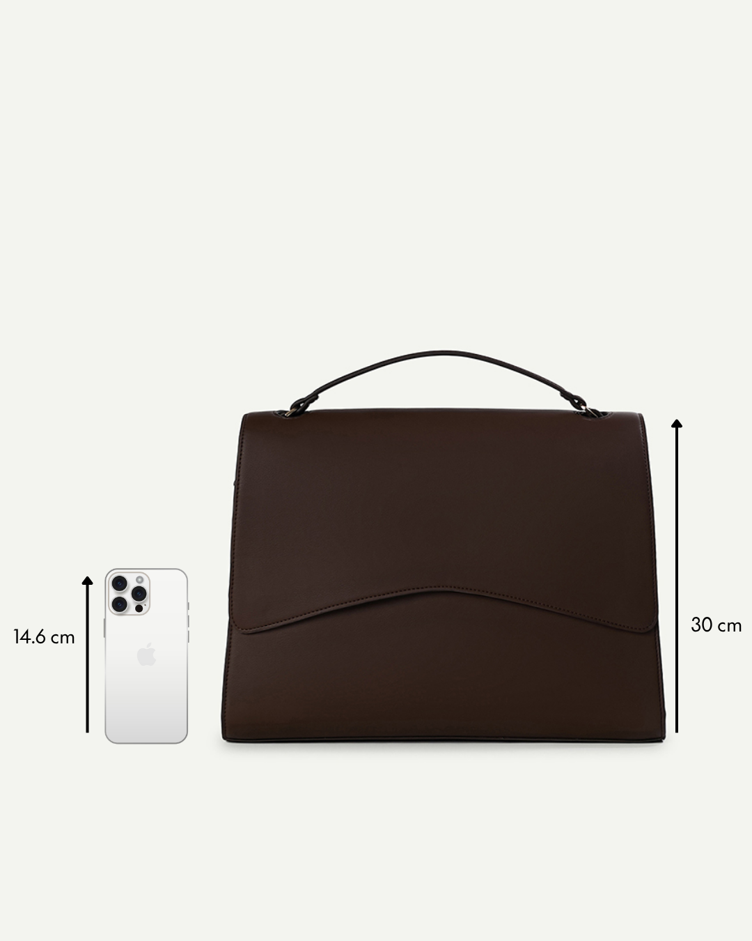 CLOVER - DARK BROWN ZAMANA