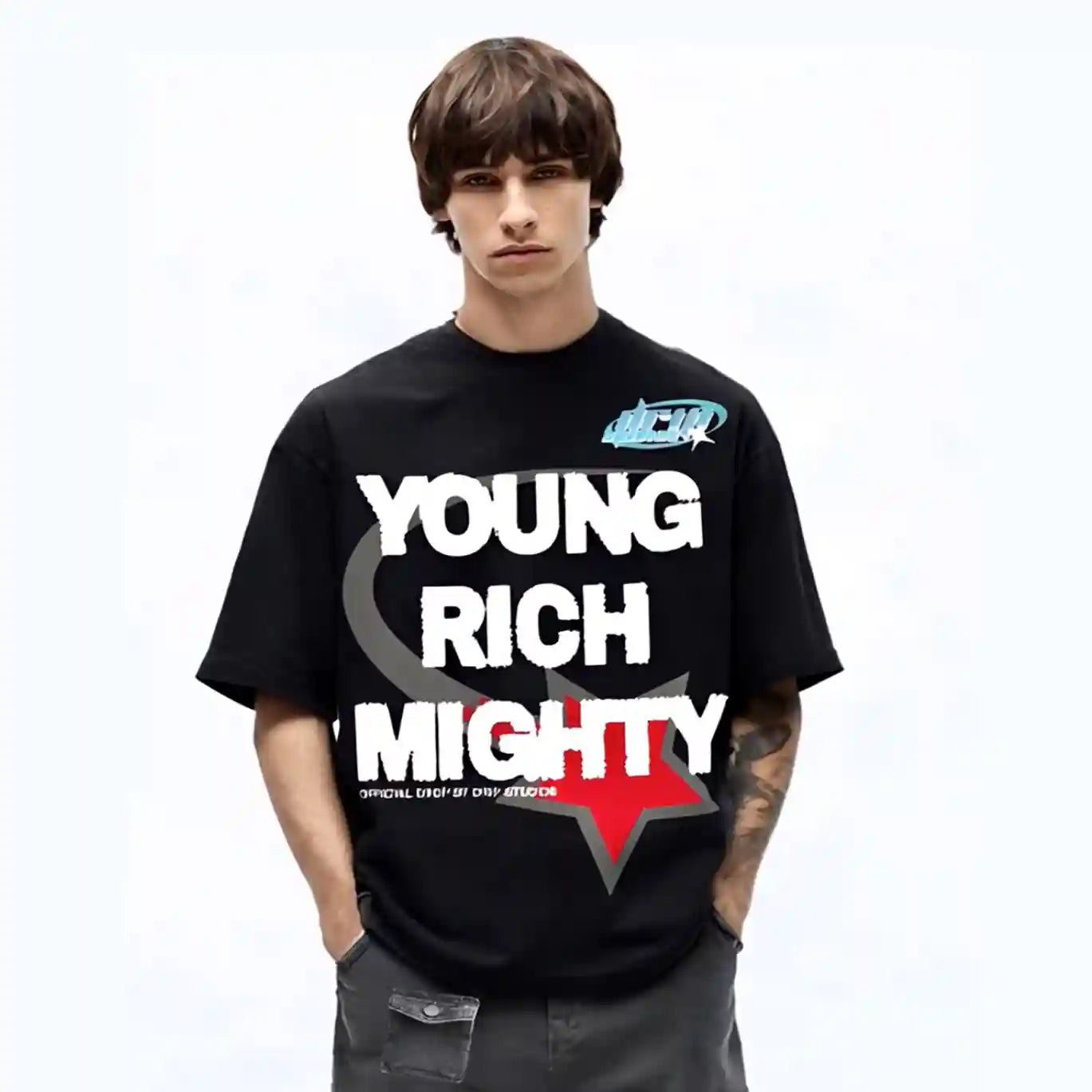 YOUNG RICH & MIGHTY