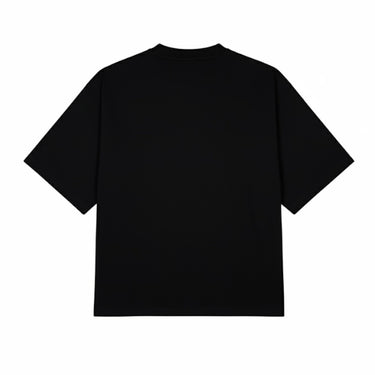 BASIC T-SHIRT IN BLACK