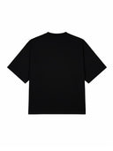 BASIC T-SHIRT IN BLACK TRICI