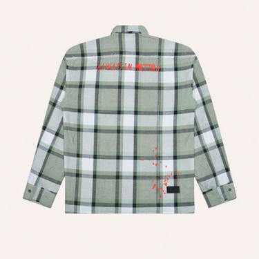 DRO IN MOTION FLANNEL