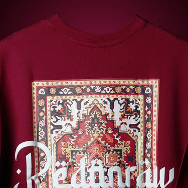 ARABIC (CRIMSON RED)