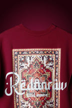 ARABIC (CRIMSON RED)