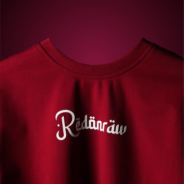 ARABIC (CRIMSON RED)