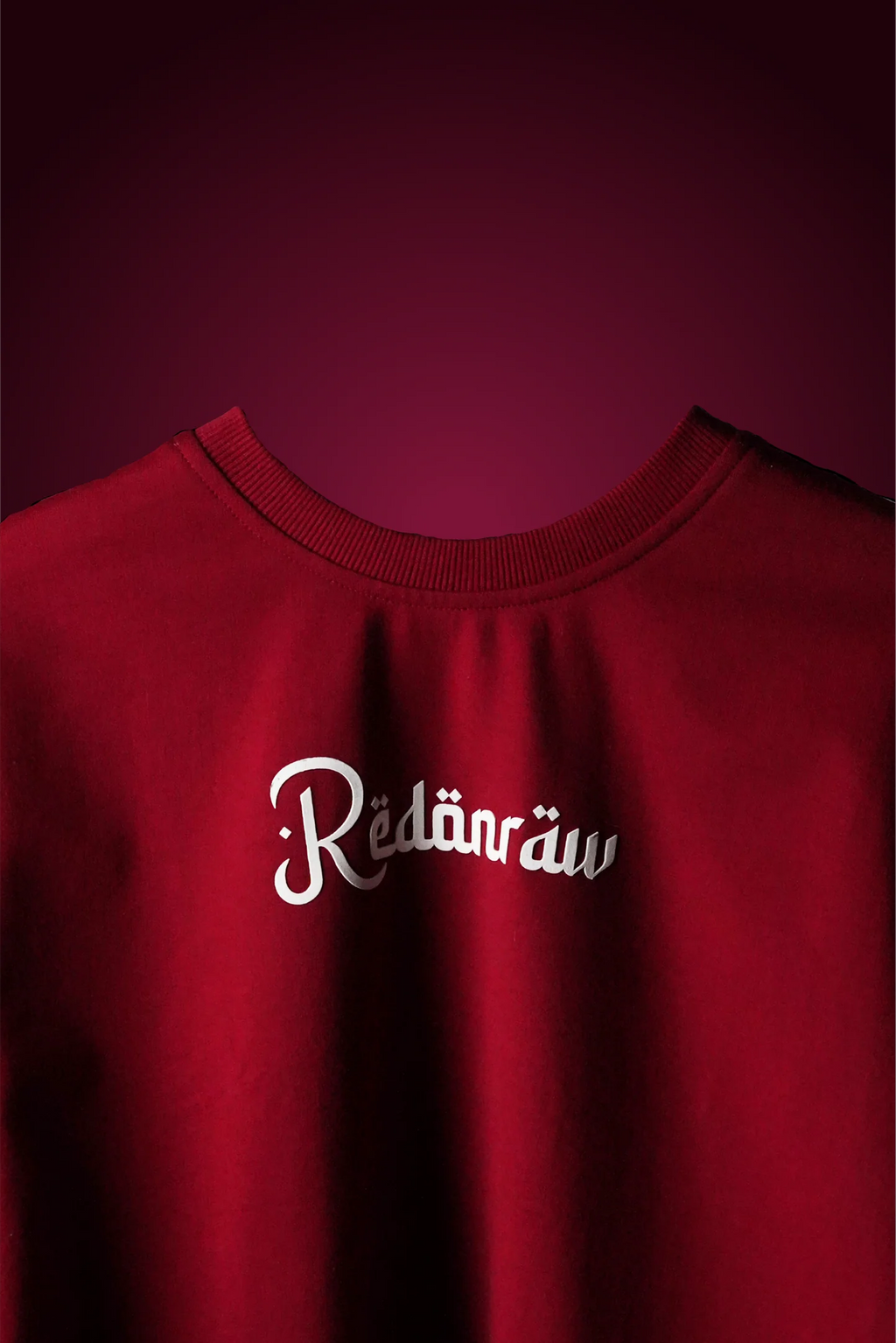 ARABIC (CRIMSON RED)