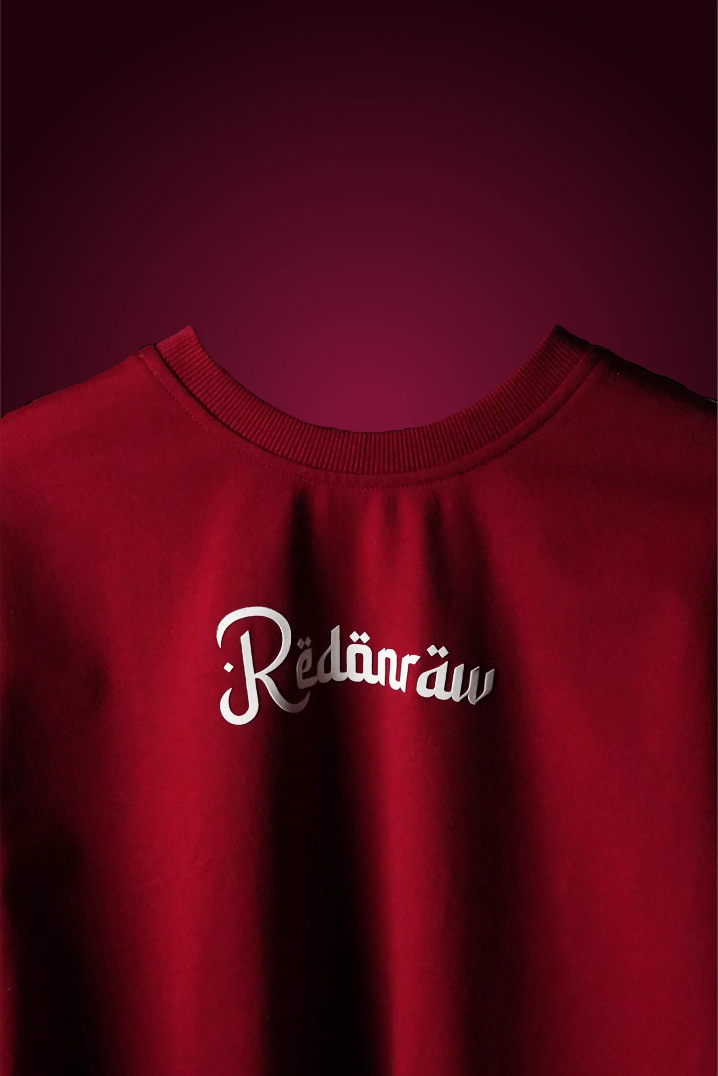 ARABIC (CRIMSON RED)