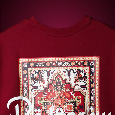 ARABIC (CRIMSON RED)