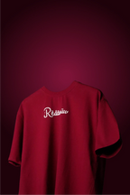 ARABIC (CRIMSON RED)