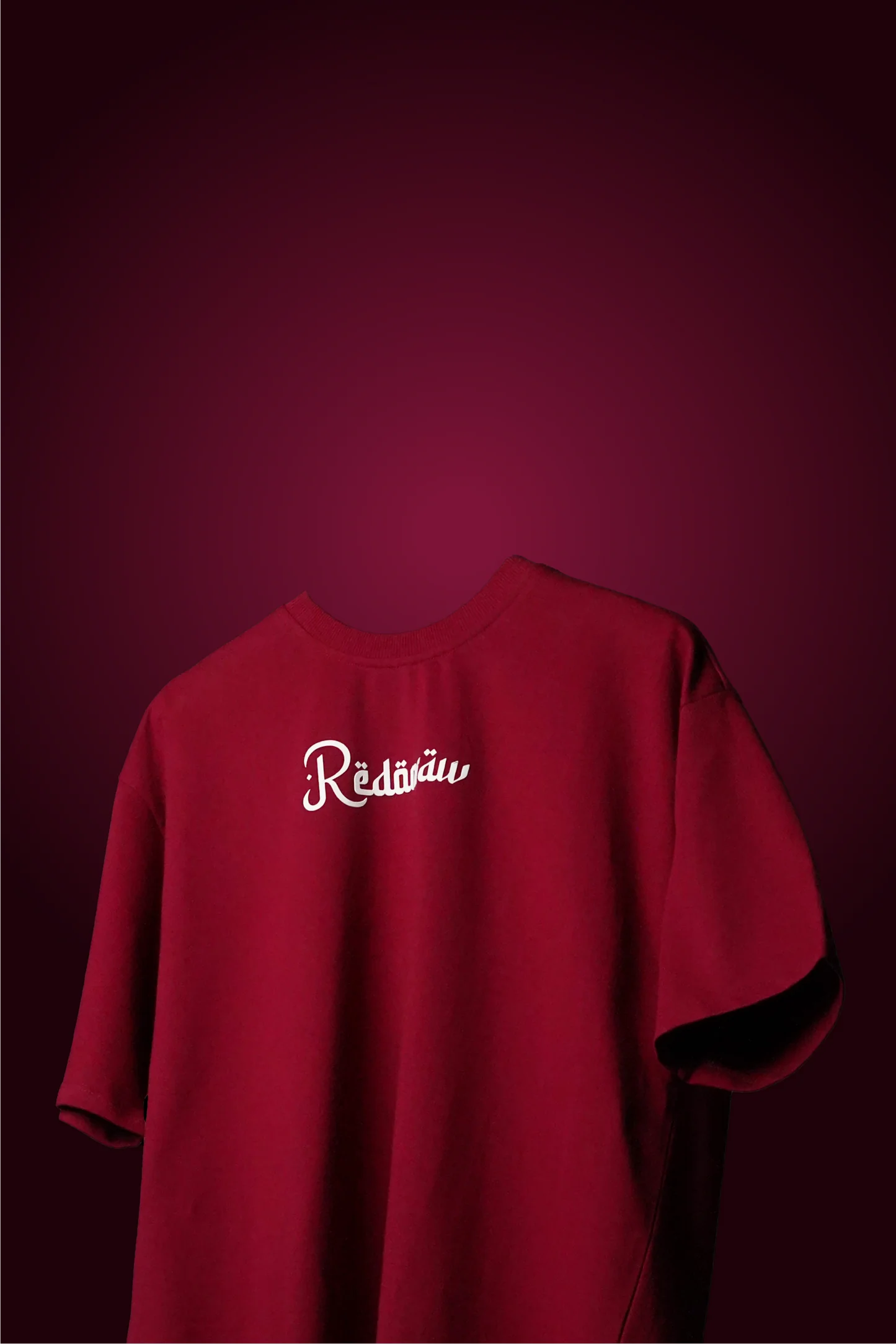 ARABIC (CRIMSON RED)