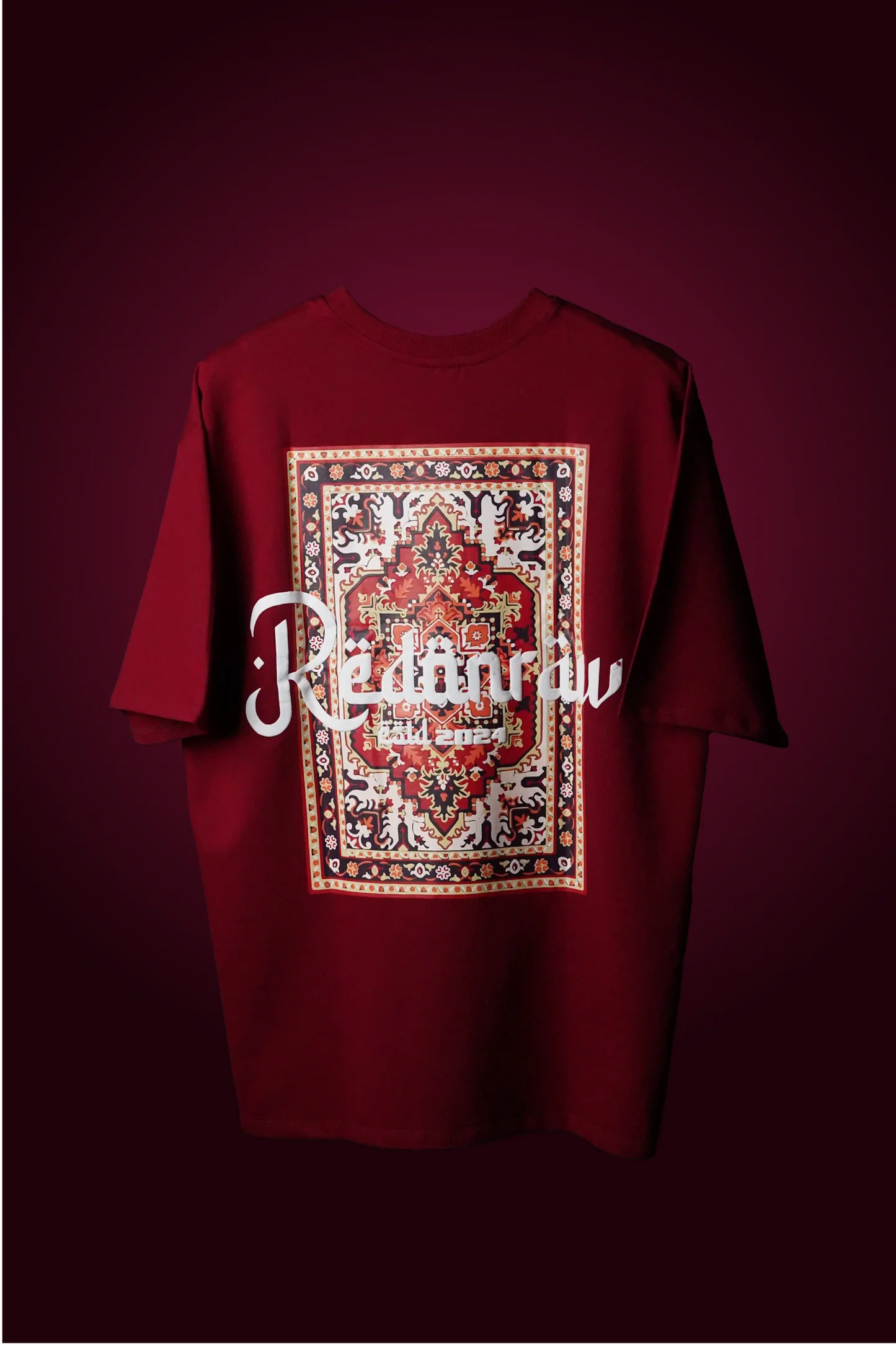 ARABIC (CRIMSON RED)