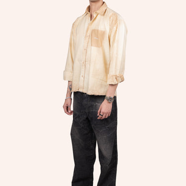 DRO RAW CUT SHIRT