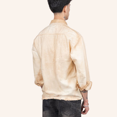 DRO RAW CUT SHIRT