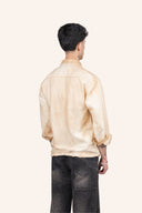 DRO RAW CUT SHIRT DROMOS OFFICIAL