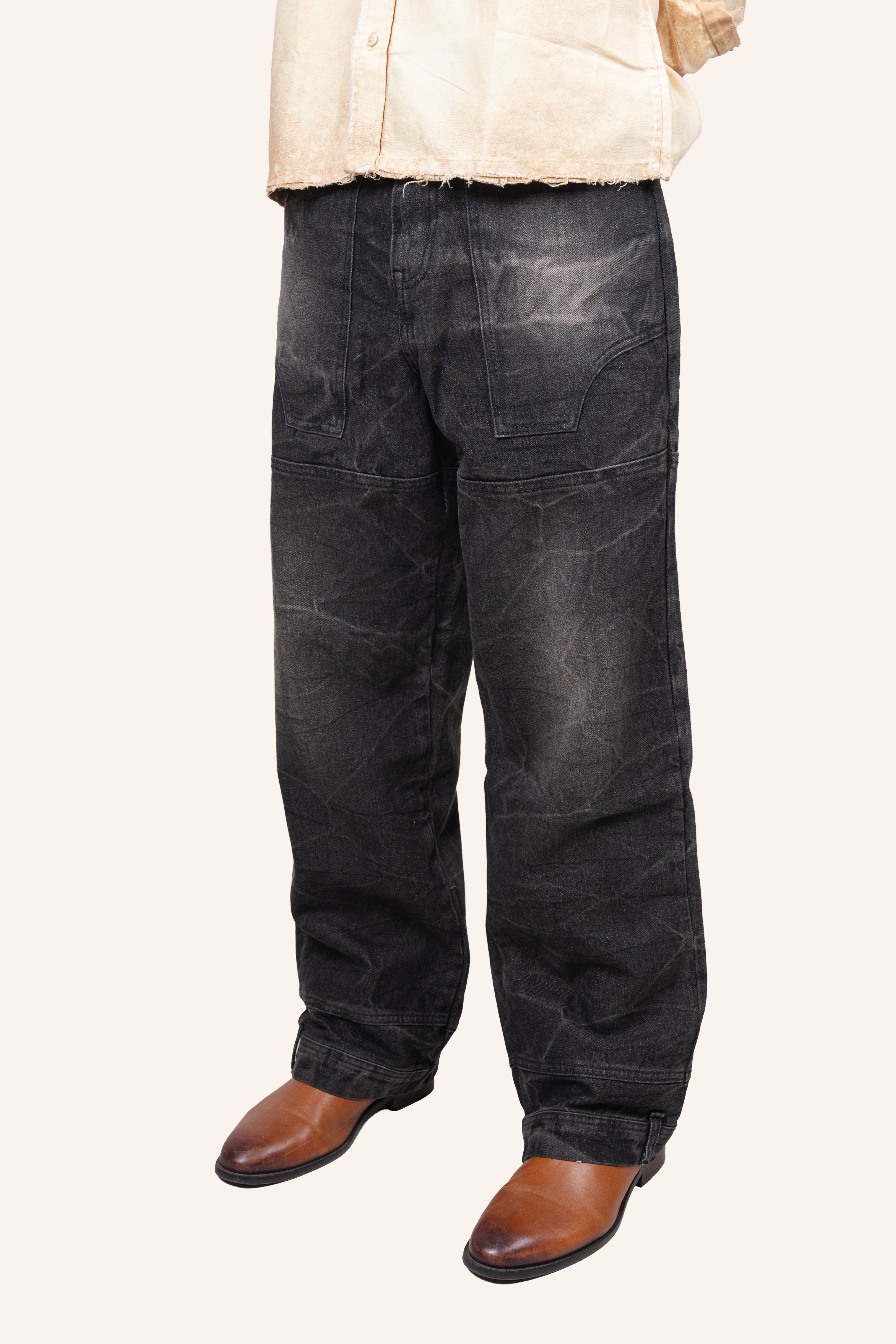 DRO ANTI UTILITY DENIM