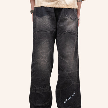 DRO ANTI UTILITY DENIM