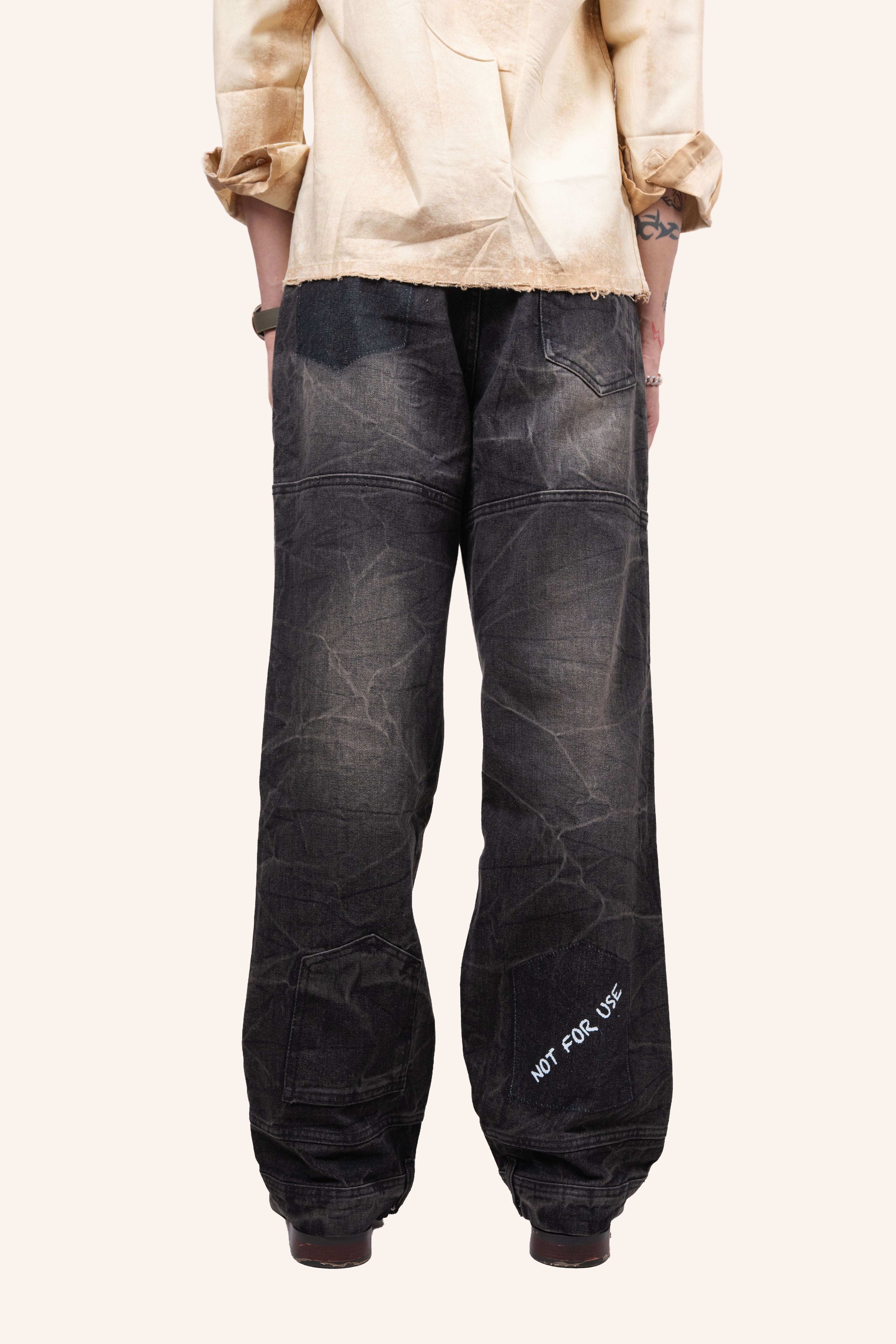 DRO ANTI UTILITY DENIM