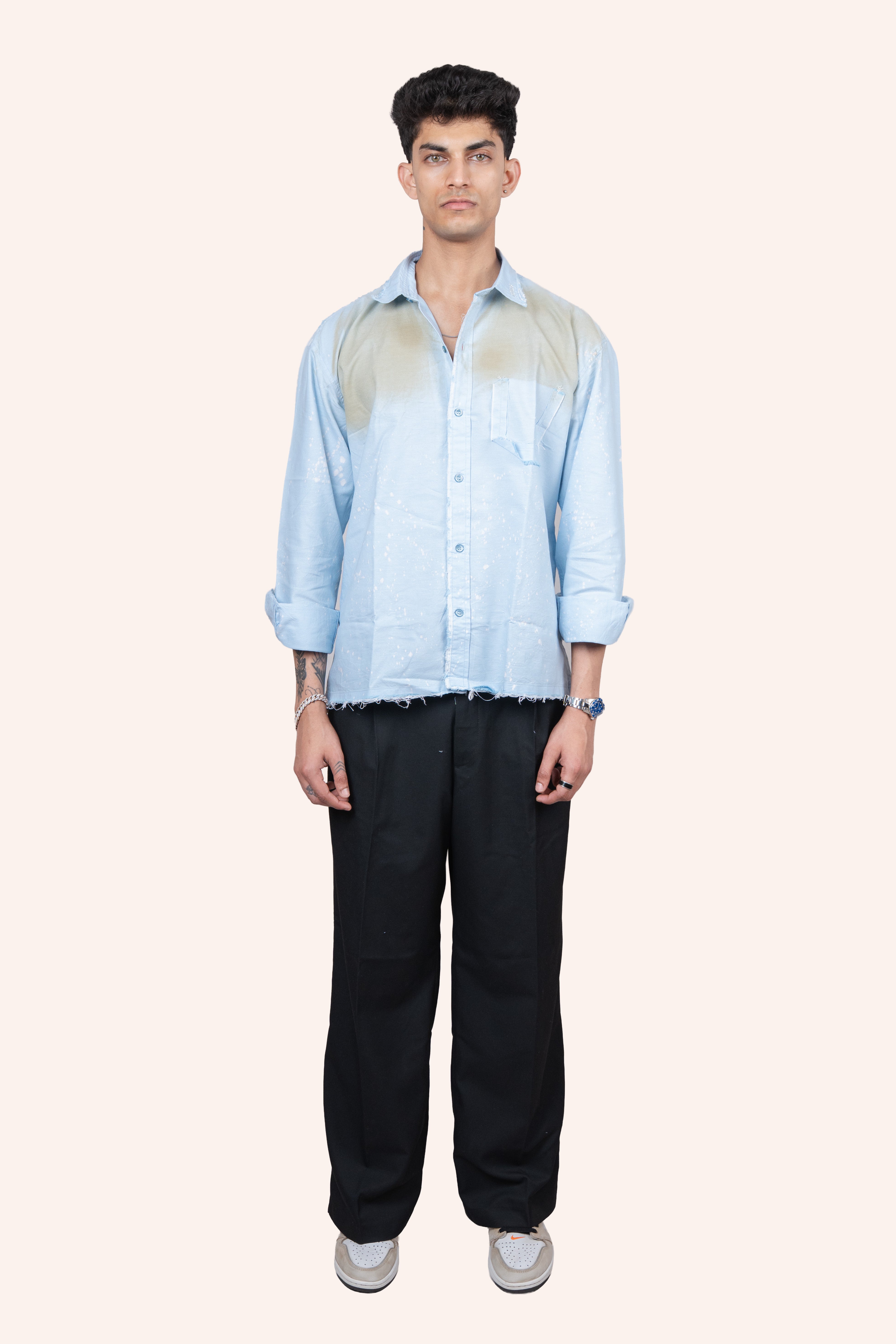 DRO COFFEE STAIN SHIRT