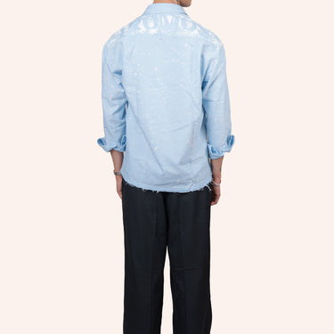 DRO COFFEE STAIN SHIRT
