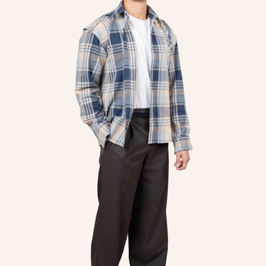 DRO UNCOVENTIONAL FLANNEL