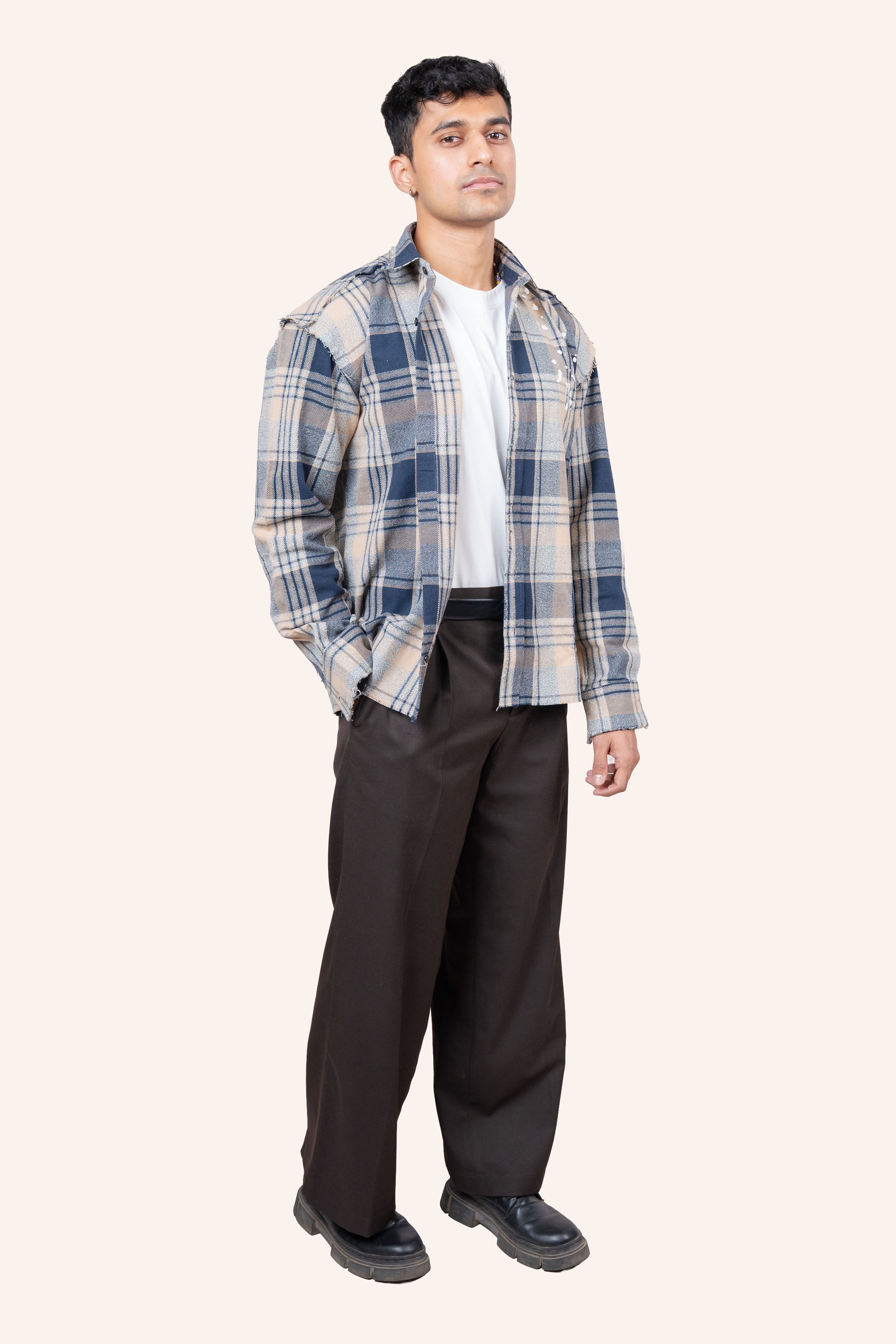 DRO UNCOVENTIONAL FLANNEL