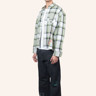 DRO DECLARED IDENTITY DENIM - BLACK