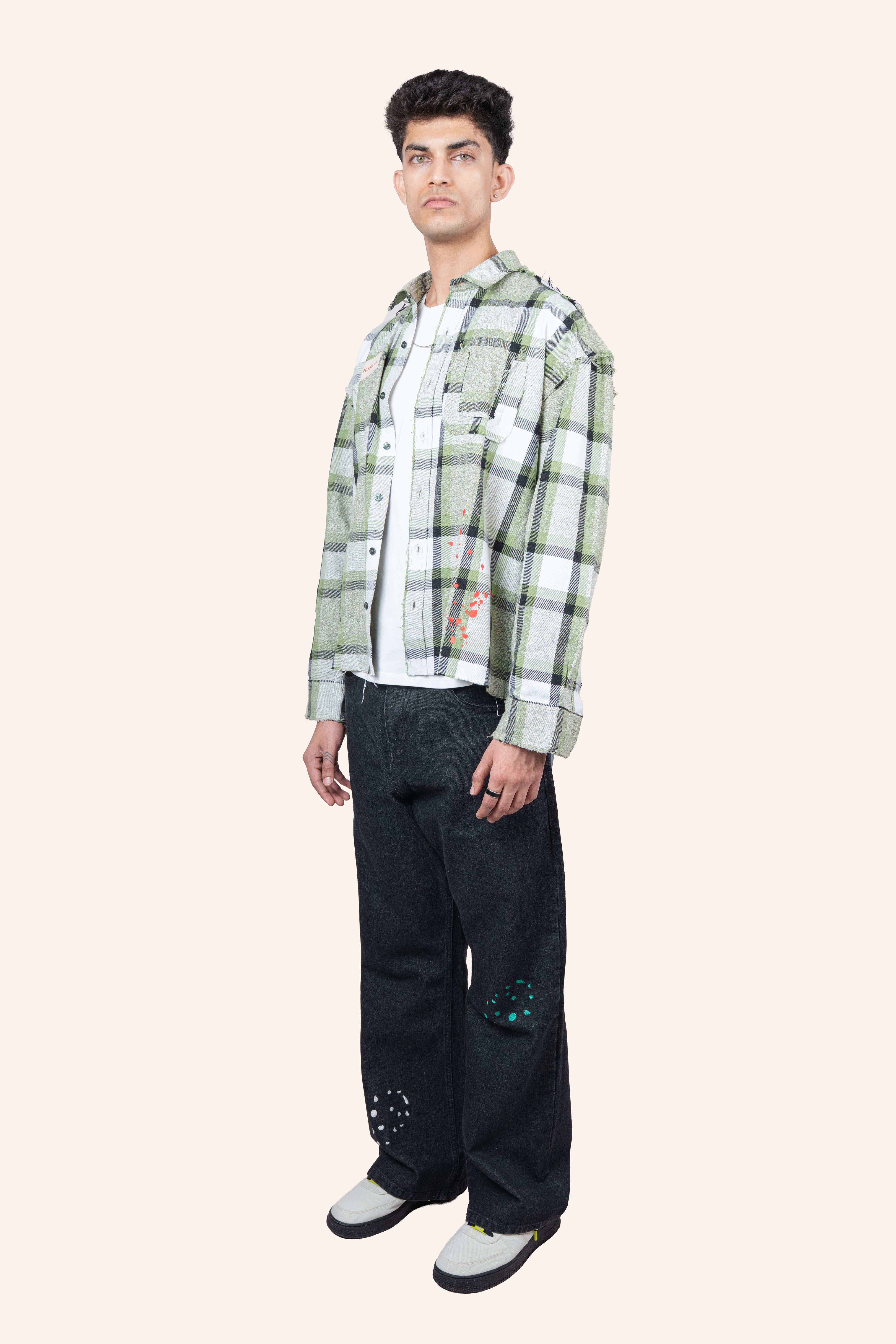 DRO DECLARED IDENTITY DENIM - BLACK