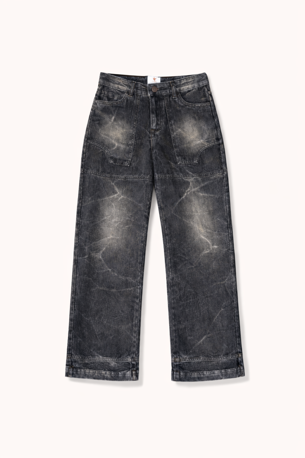 DRO ANTI UTILITY DENIM