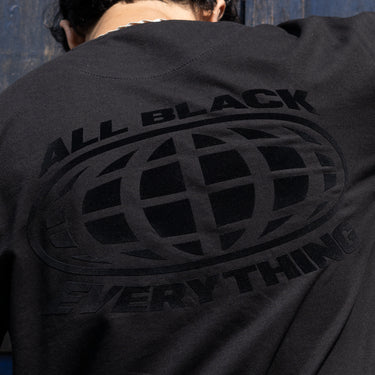 ALL BLACK EVERYTHING TEE
