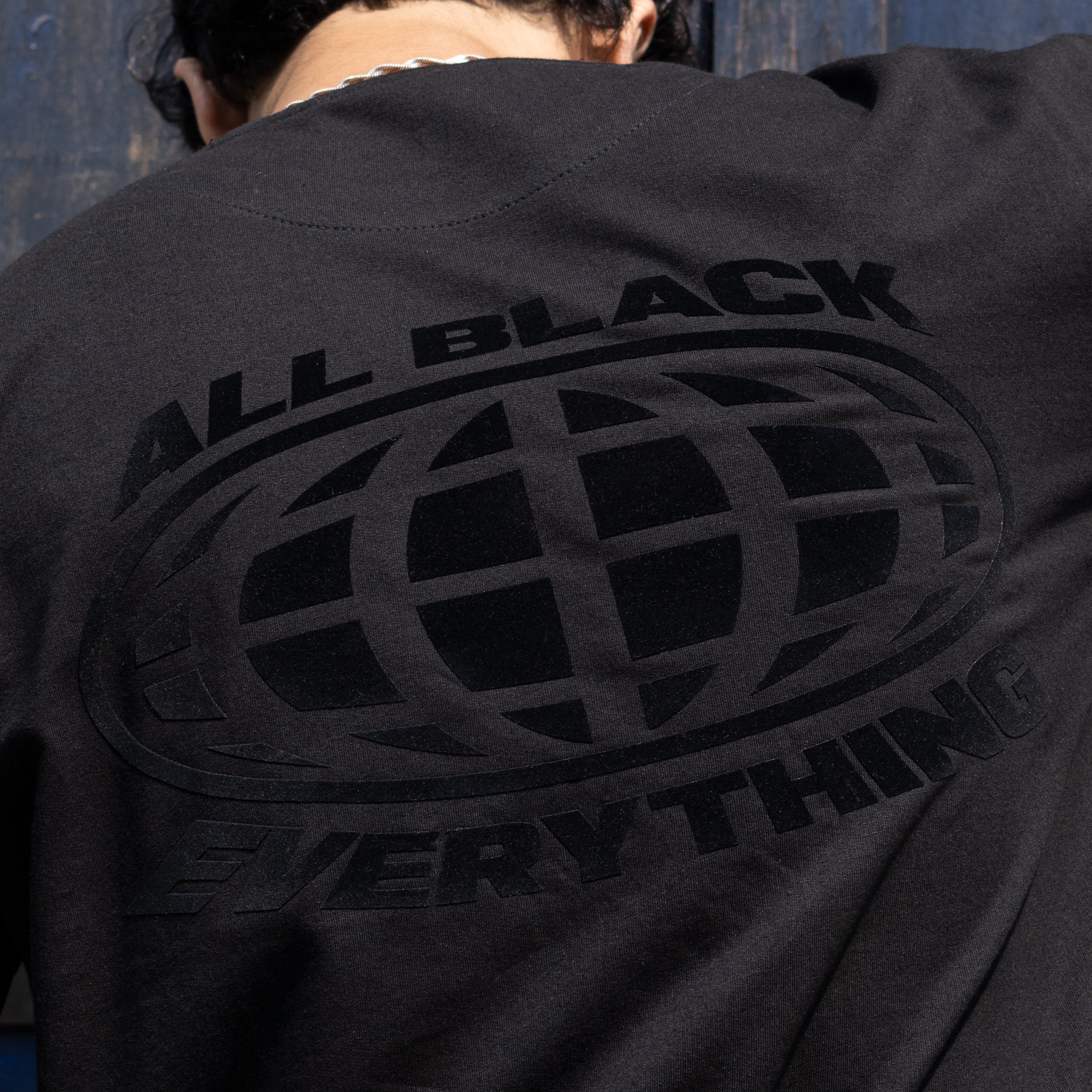 ALL BLACK EVERYTHING TEE