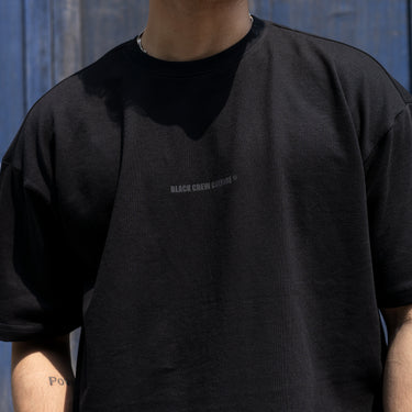 ALL BLACK EVERYTHING TEE