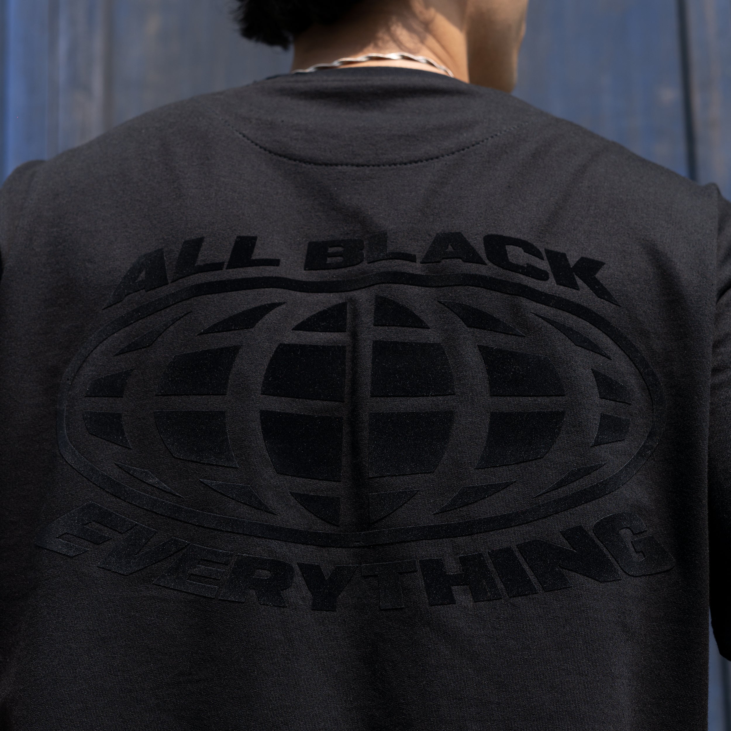 ALL BLACK EVERYTHING TEE