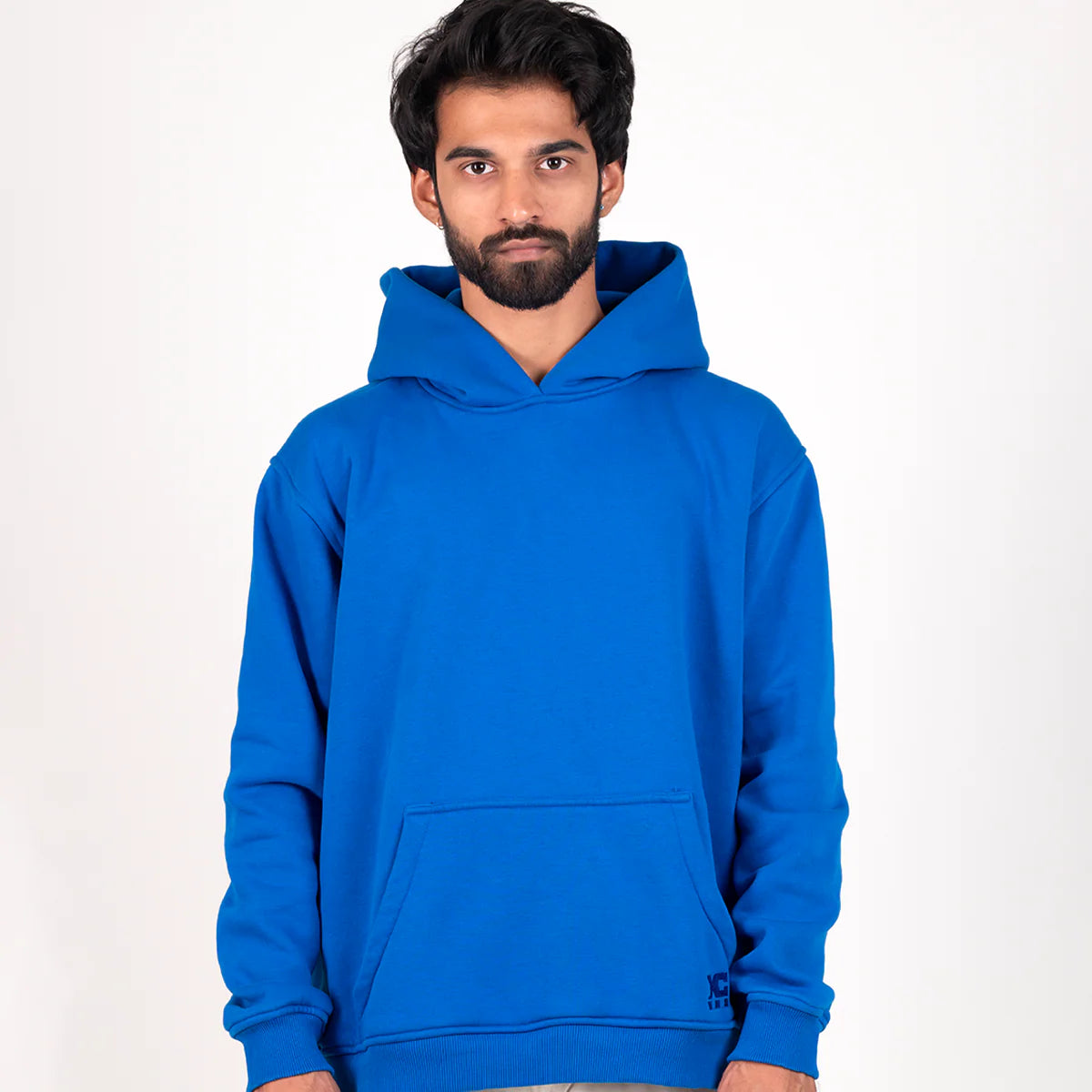 XC HOODIE - BLUE